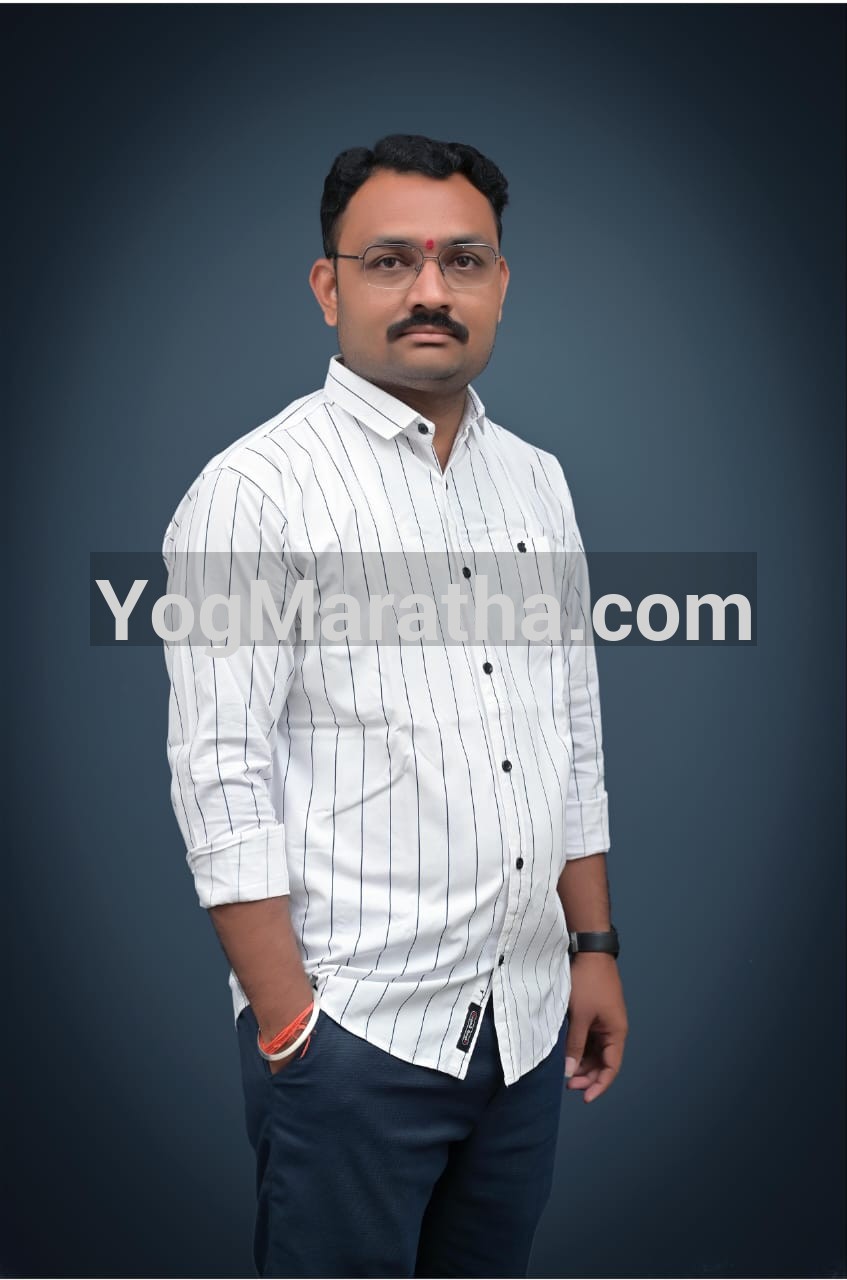 Maratha Marriage Profile Photo
