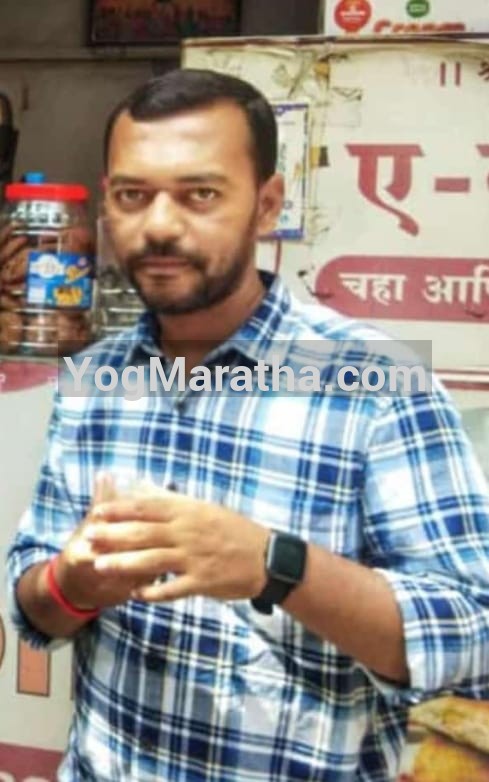 Maratha Marriage Profile Photo