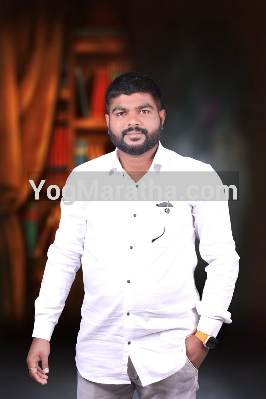 Maratha Marriage Profile Photo