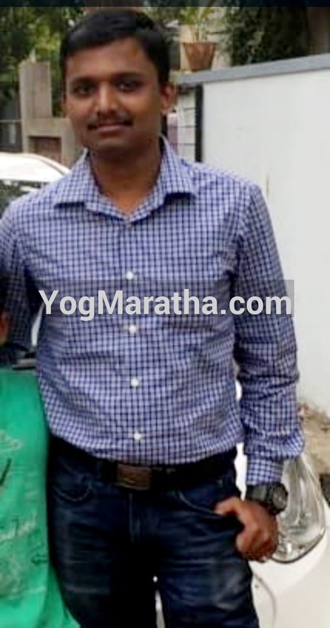 Maratha Marriage Profile Photo