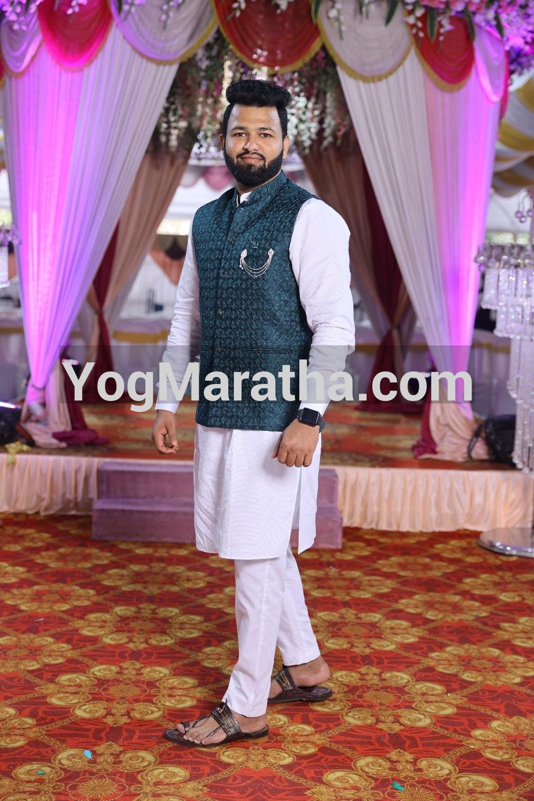 Maratha Marriage Profile Photo