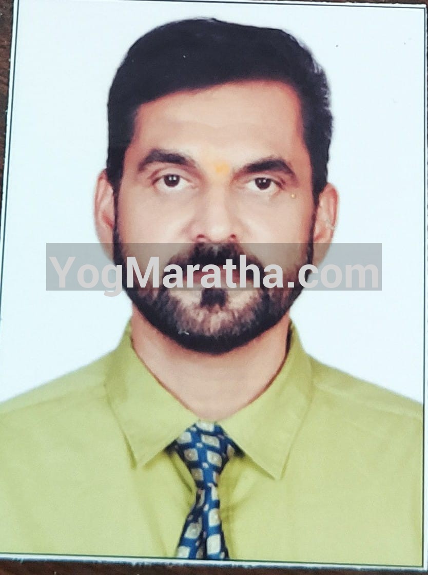 Maratha Marriage Profile Photo