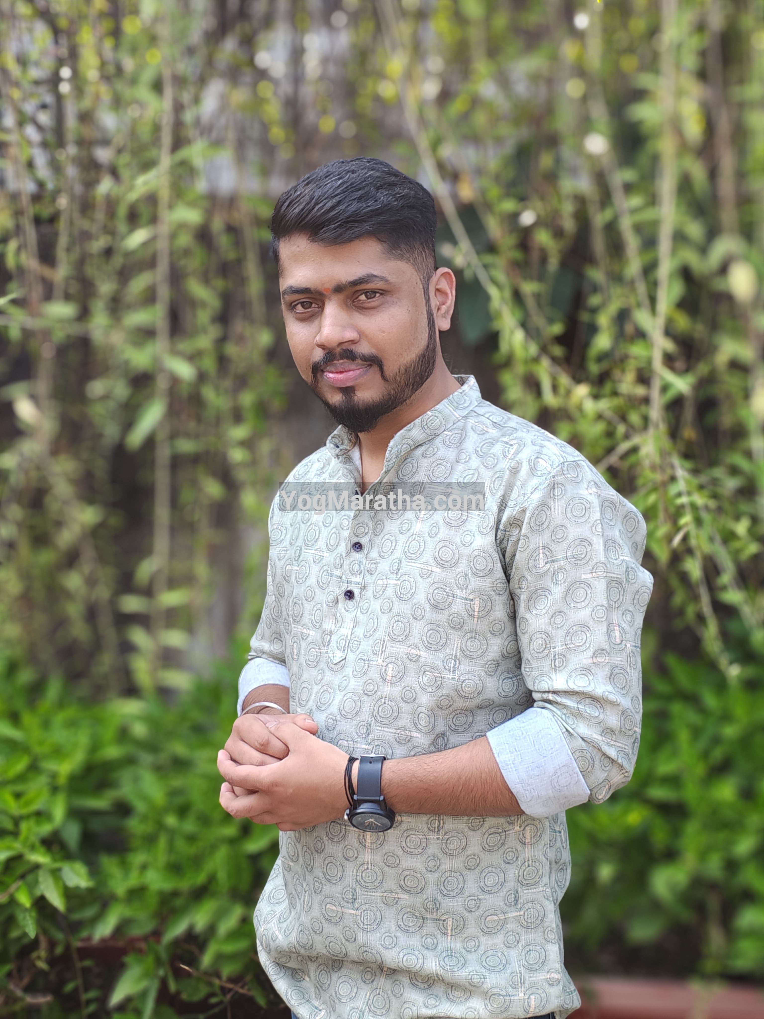 Maratha Marriage Profile Photo