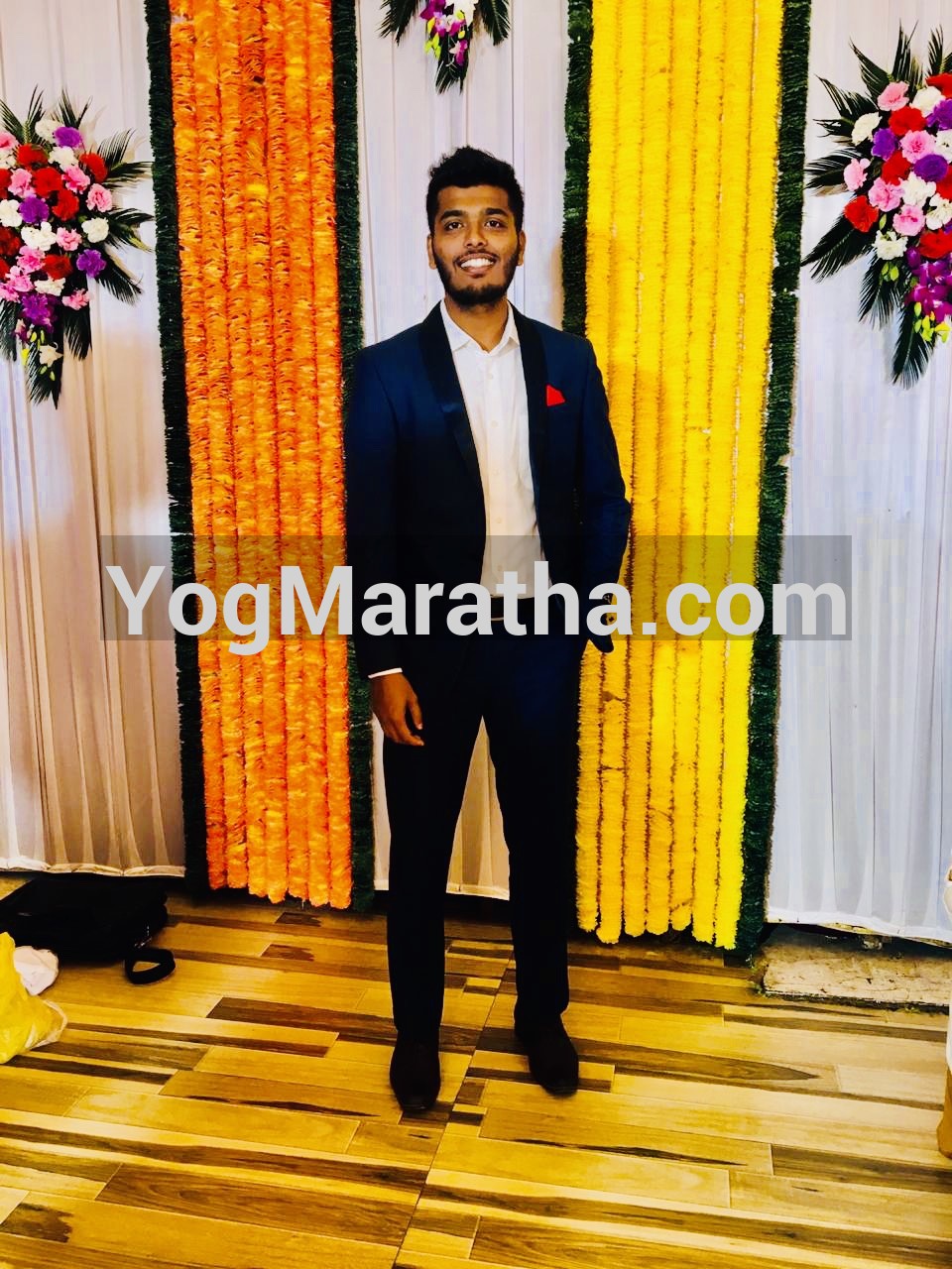 Maratha Marriage Profile Photo