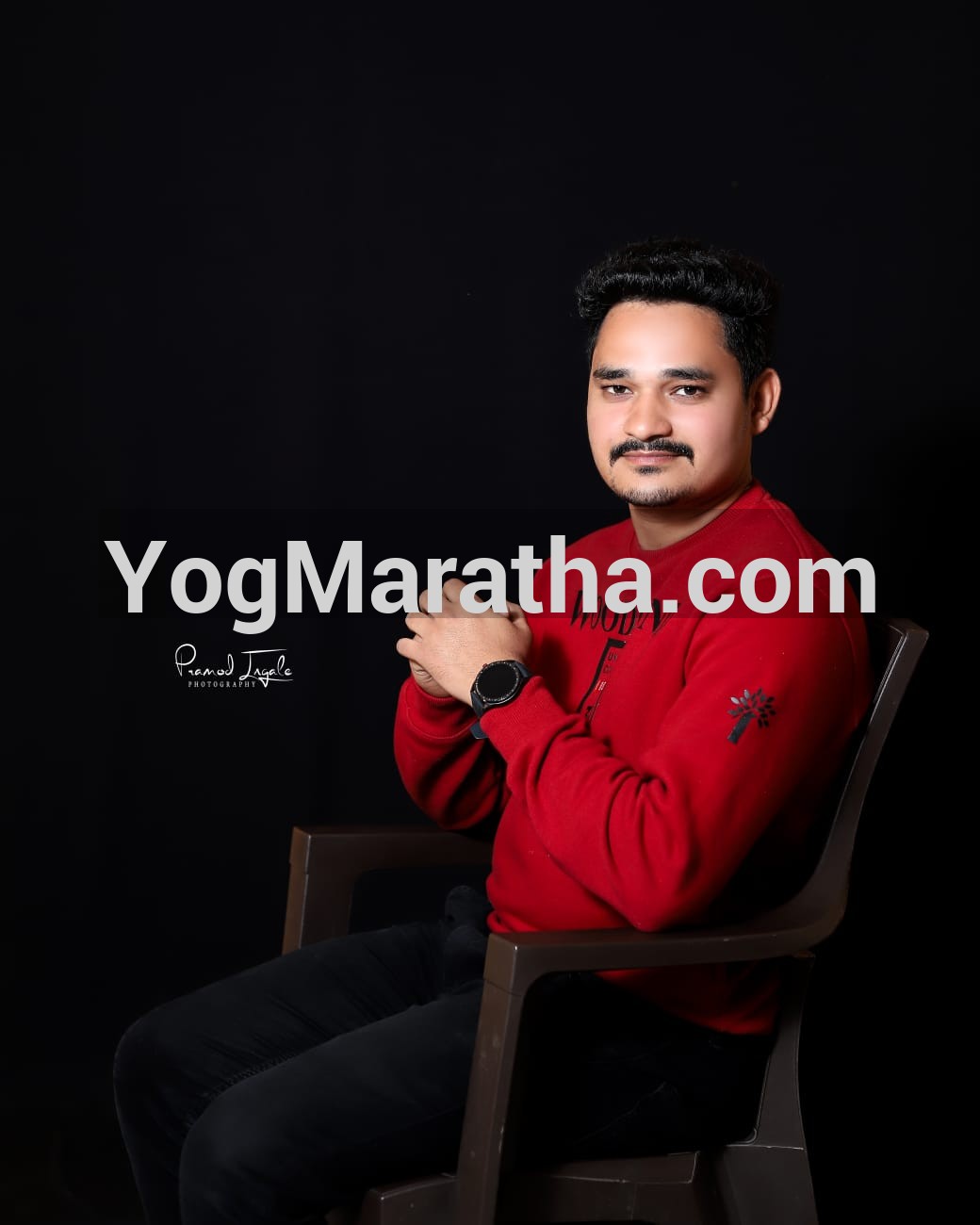 Maratha Marriage Profile Photo