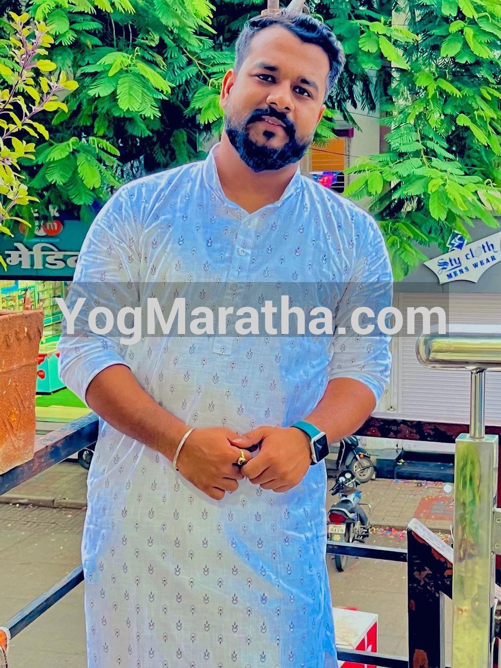 Maratha Marriage Profile Photo