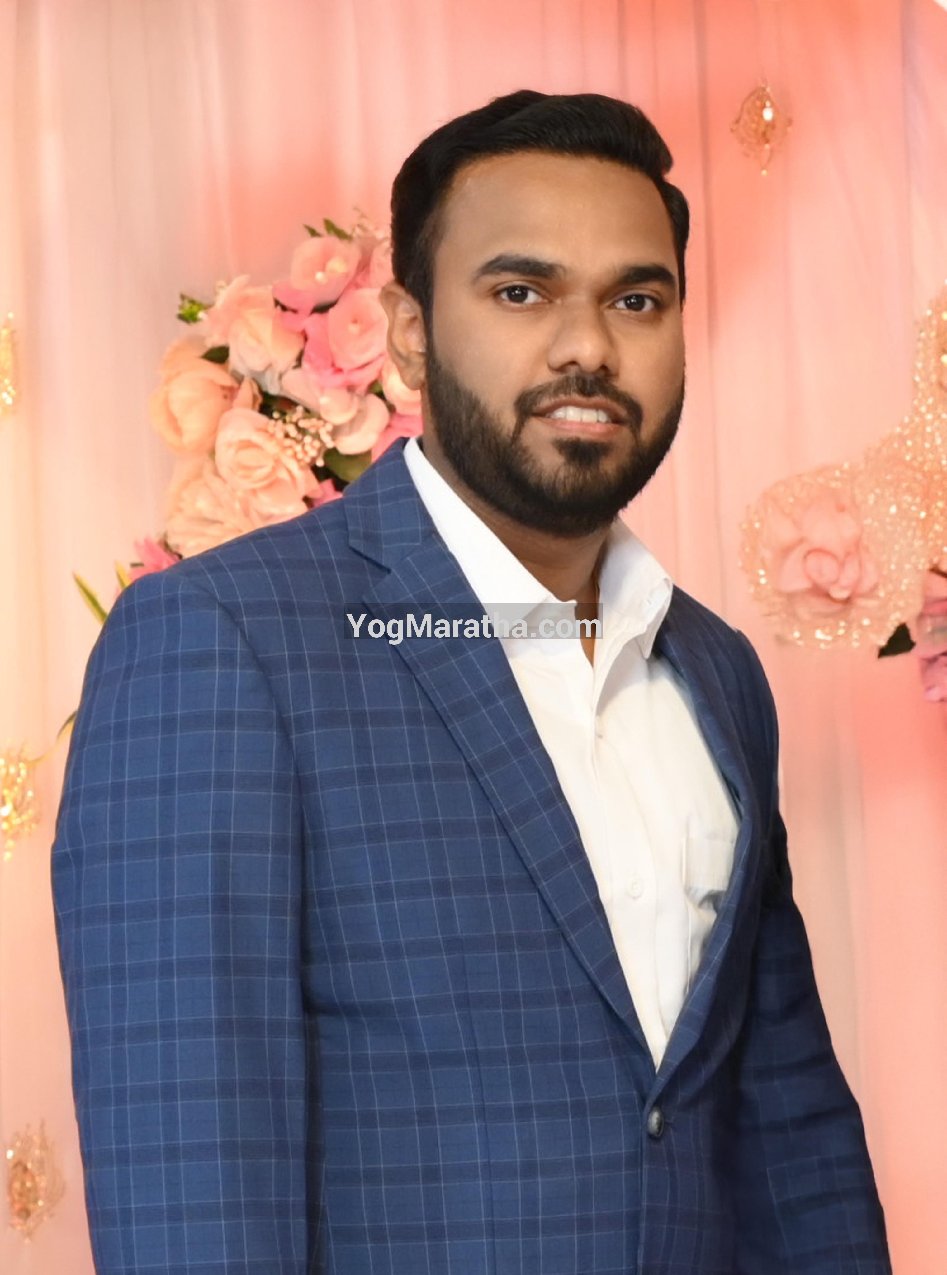 Maratha Marriage Profile Photo