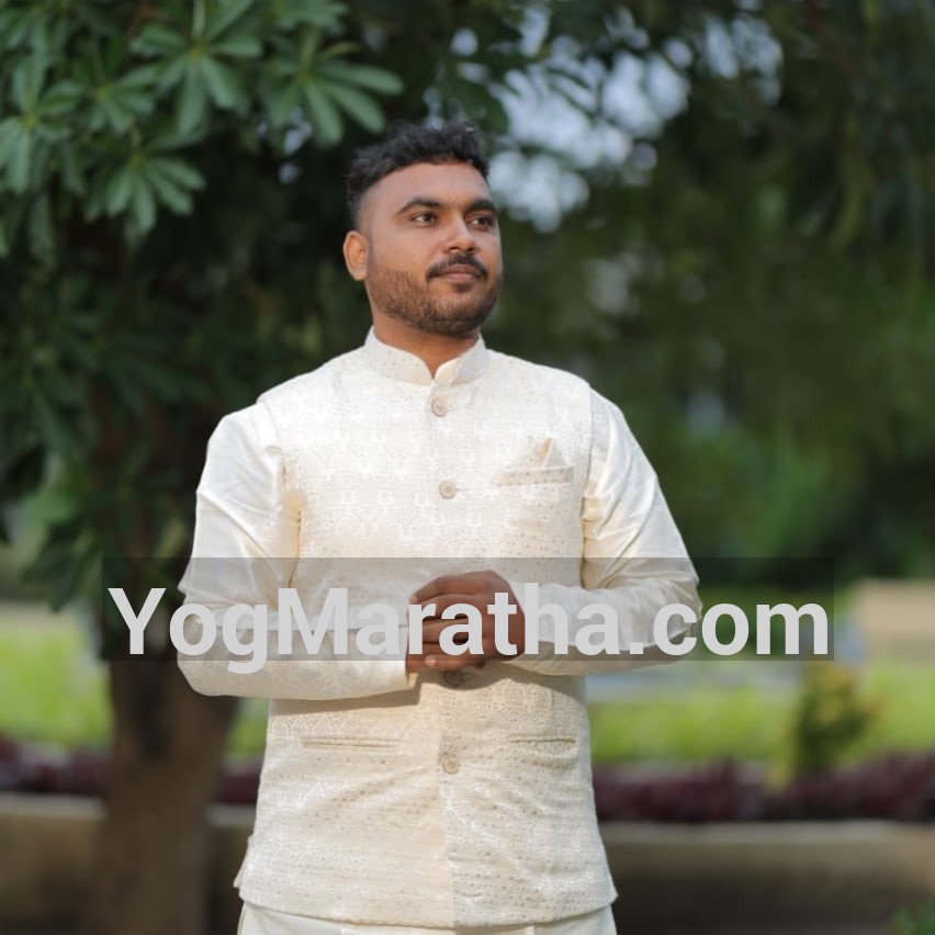 Maratha Marriage Profile Photo