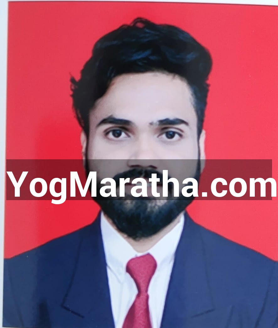 Maratha Marriage Profile Photo