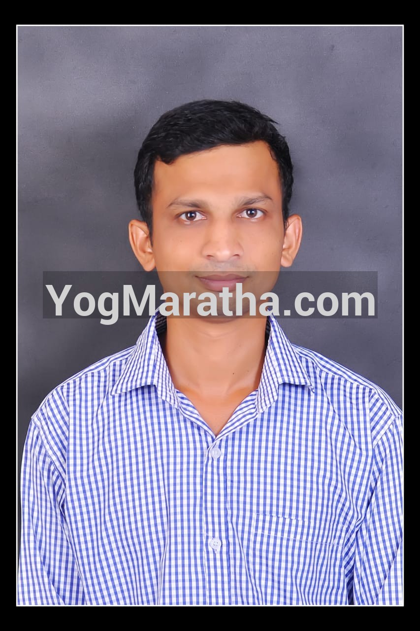 Maratha Marriage Profile Photo