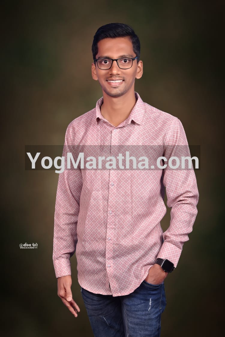 Maratha Marriage Profile Photo