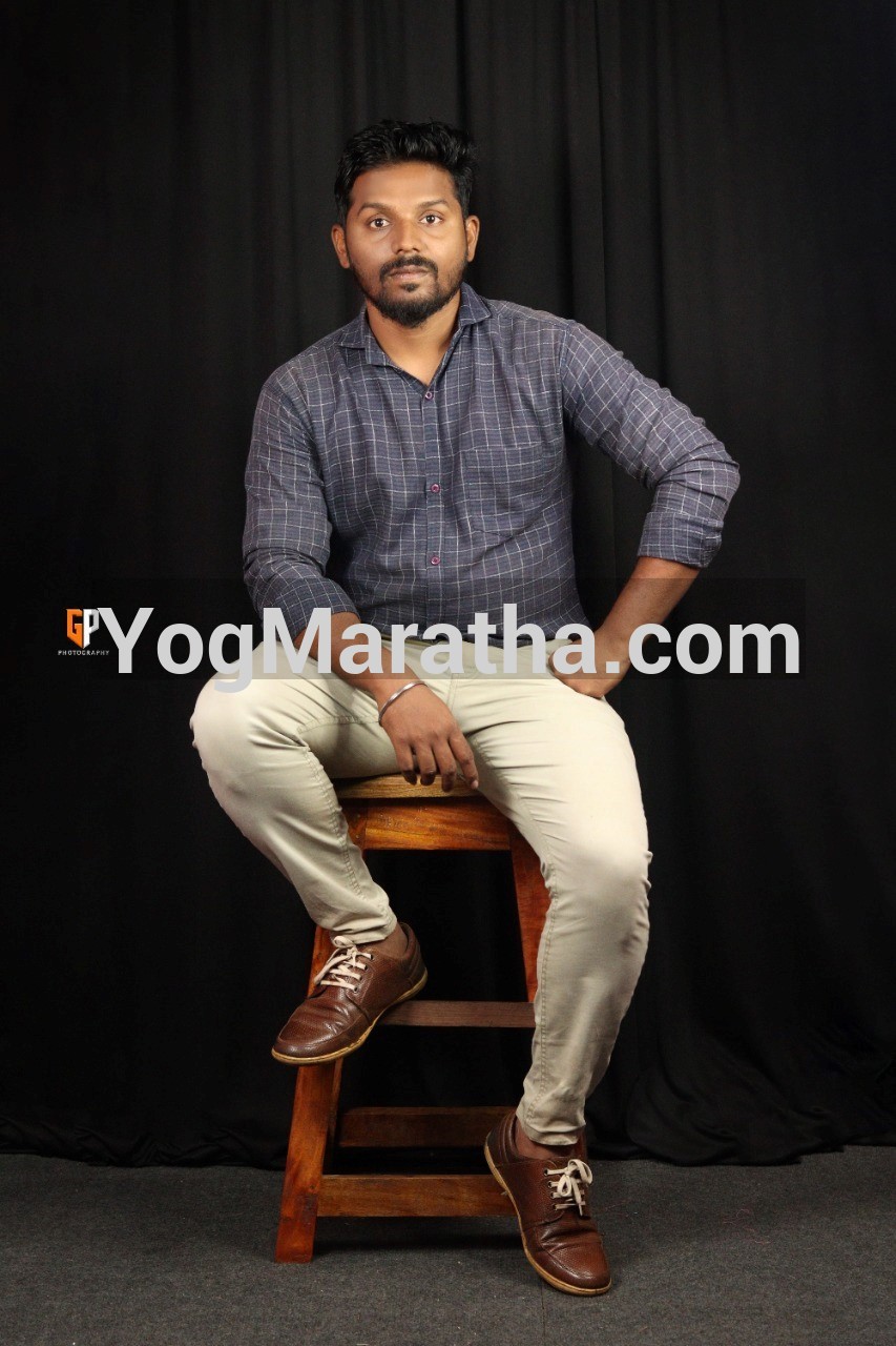 Maratha Marriage Profile Photo