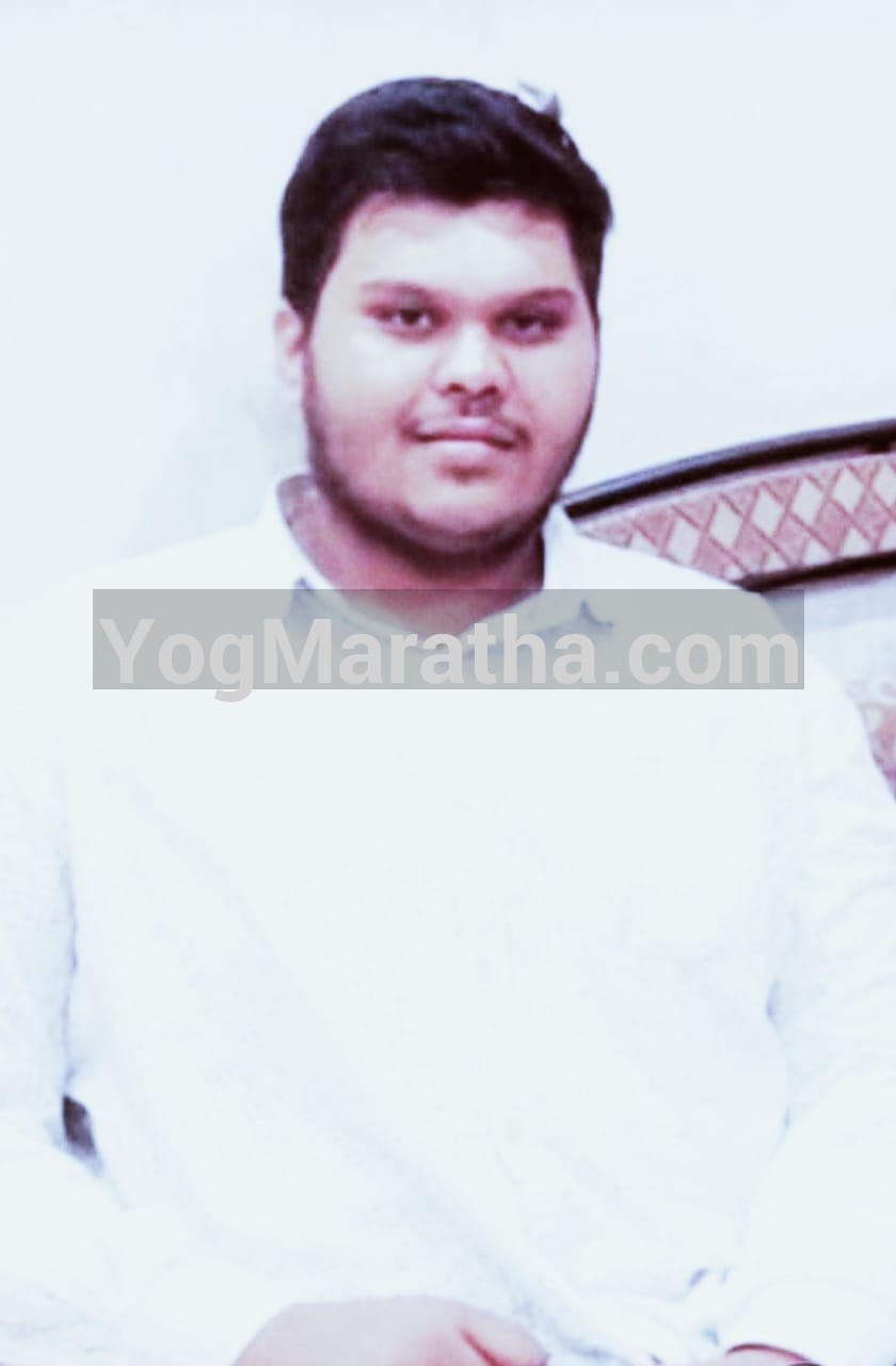 Maratha Marriage Profile Photo