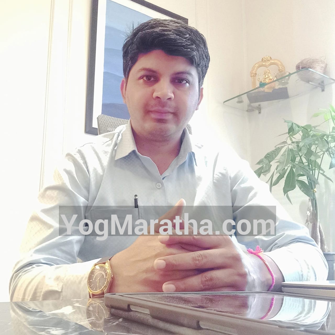 Maratha Marriage Profile Photo