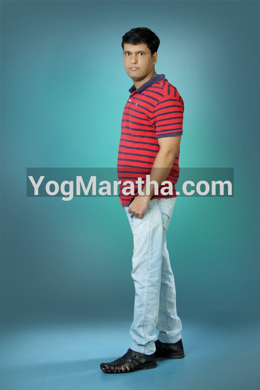 Maratha Marriage Profile Photo