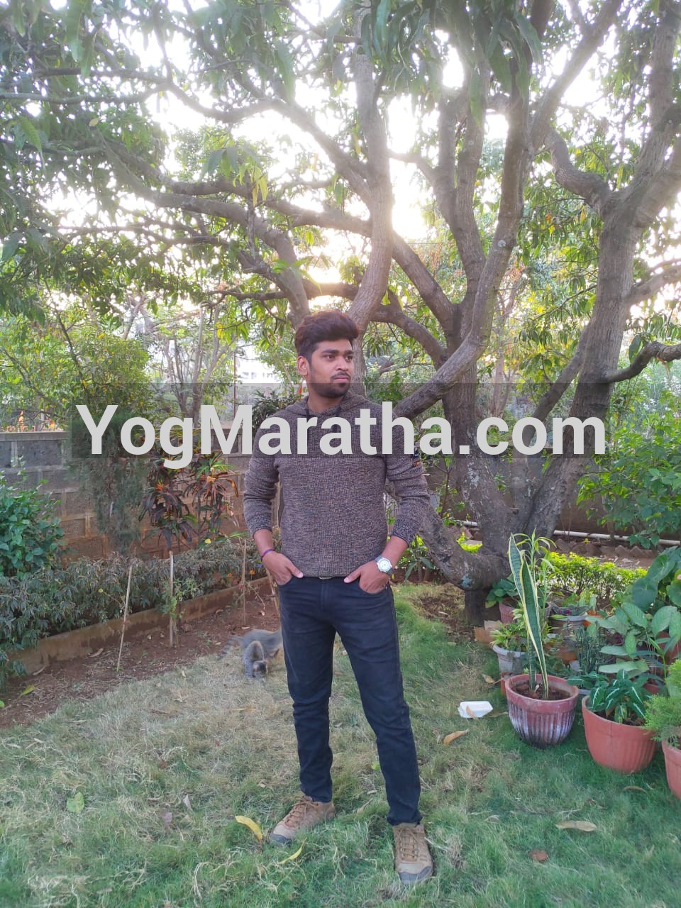 Maratha Marriage Profile Photo