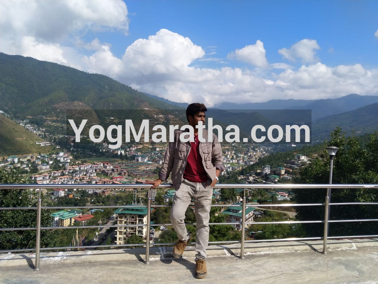 Maratha Marriage Profile