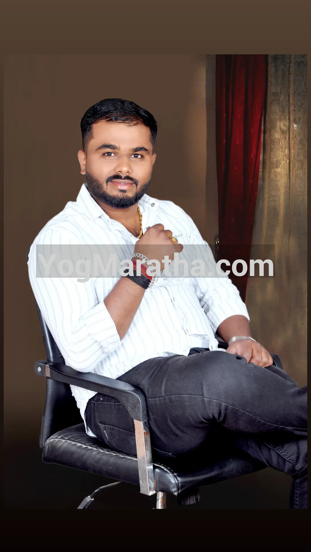 96 Kuli Maratha Profile