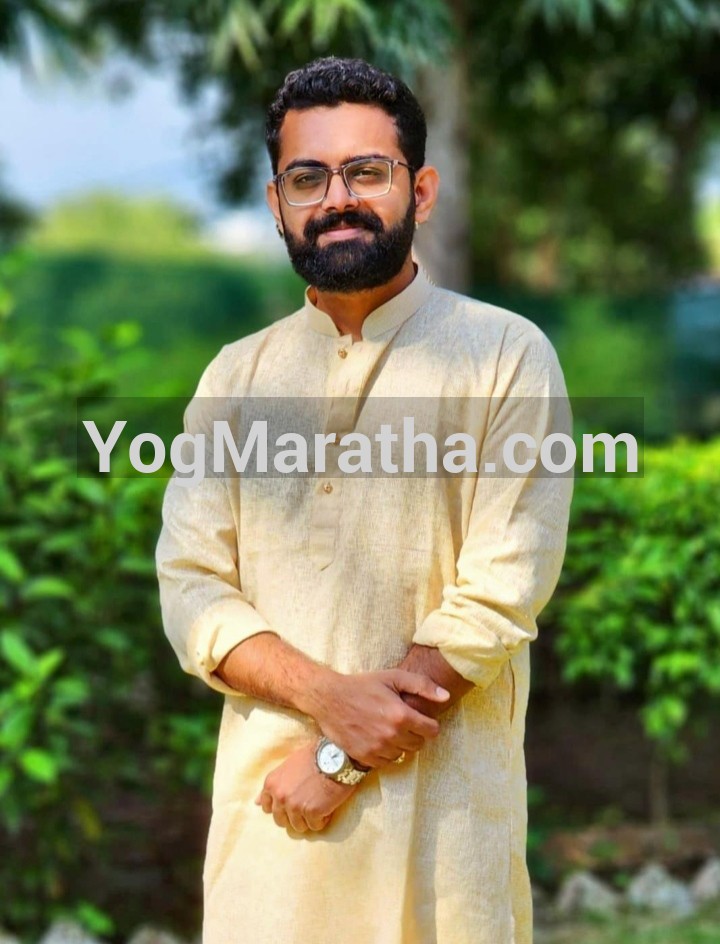 Maratha Marriage Profile Photo