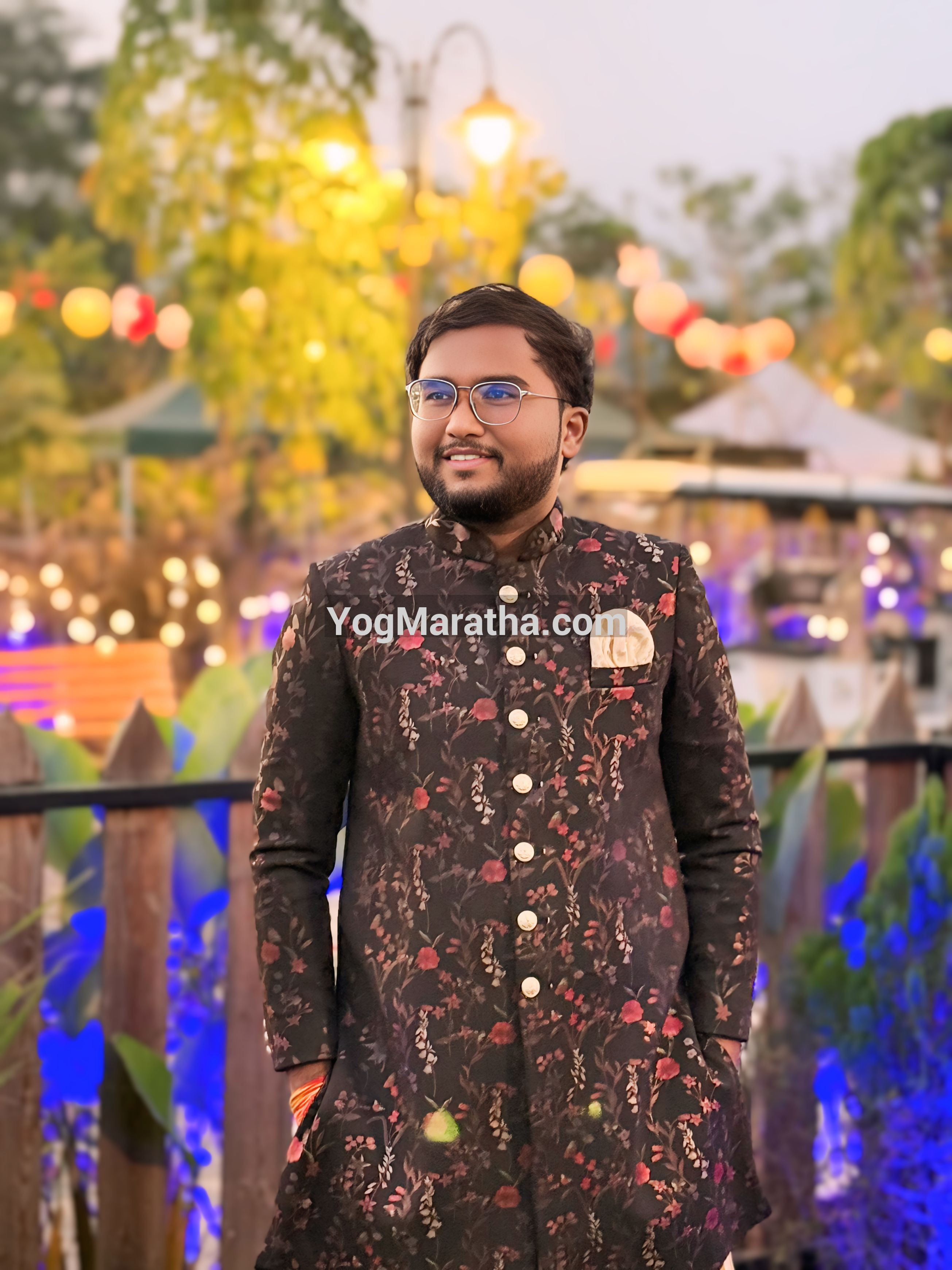 Maratha Marriage Profile Photo