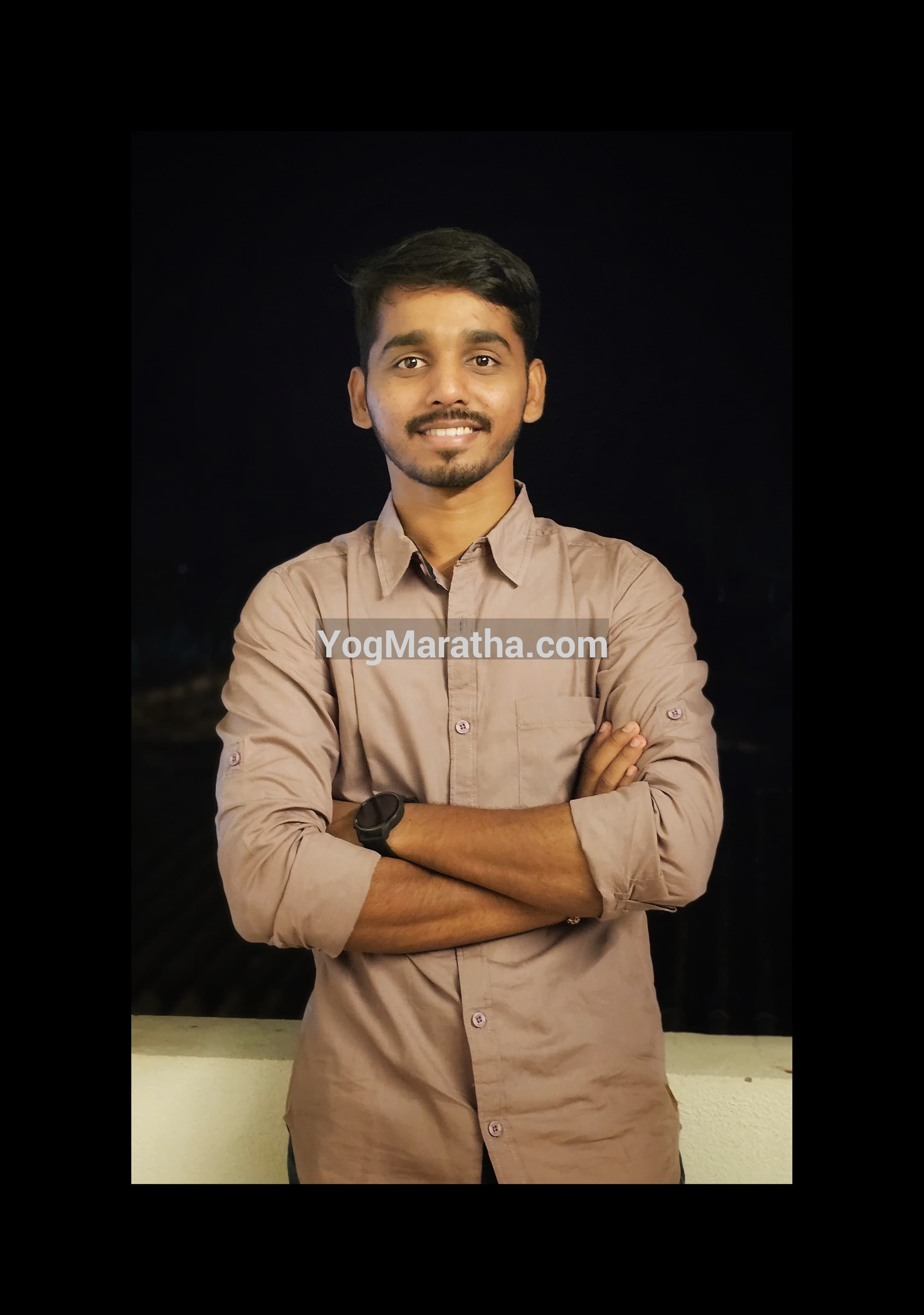 Maratha Marriage Profile Photo