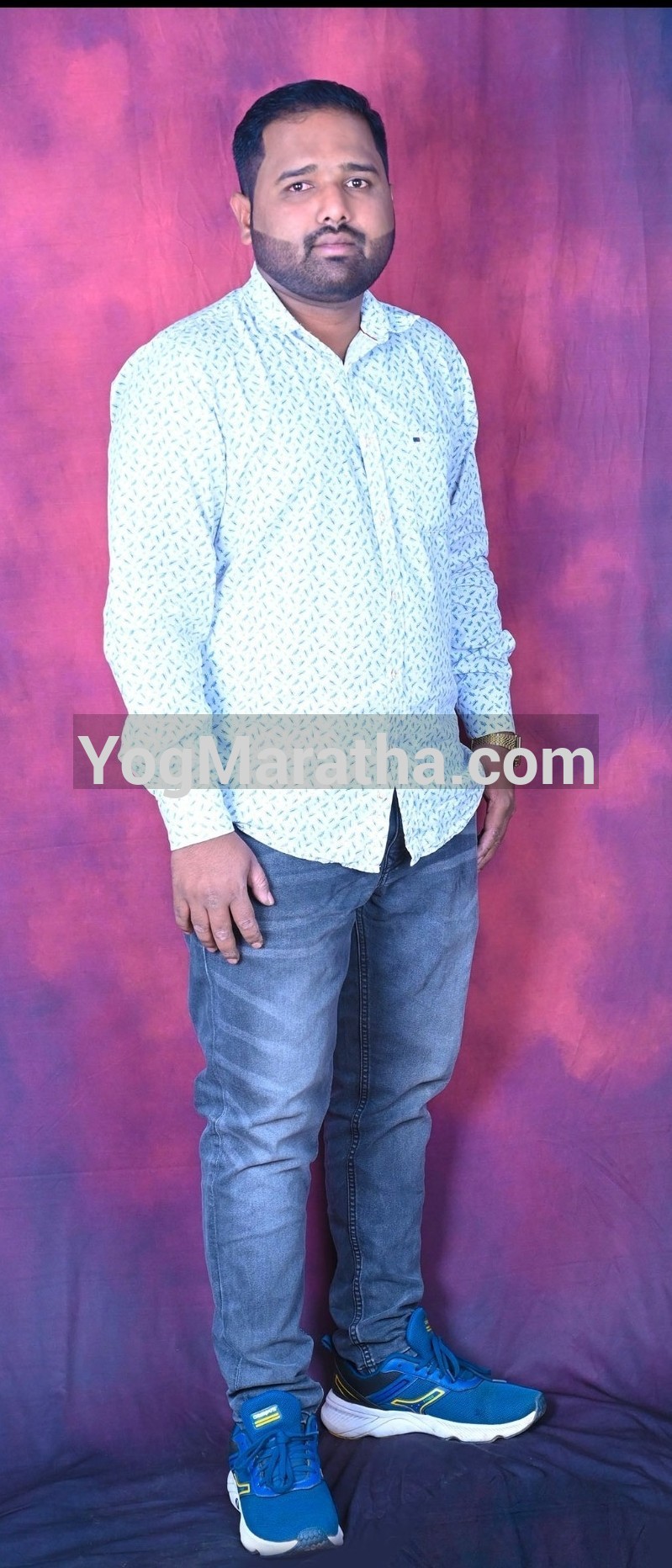 Maratha Marriage Profile Photo