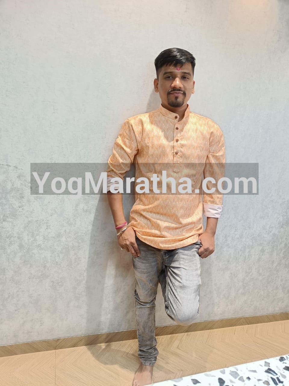 96 Kuli Maratha Profile