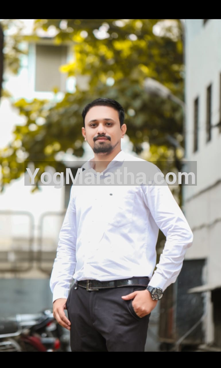 Maratha Marriage Profile Photo