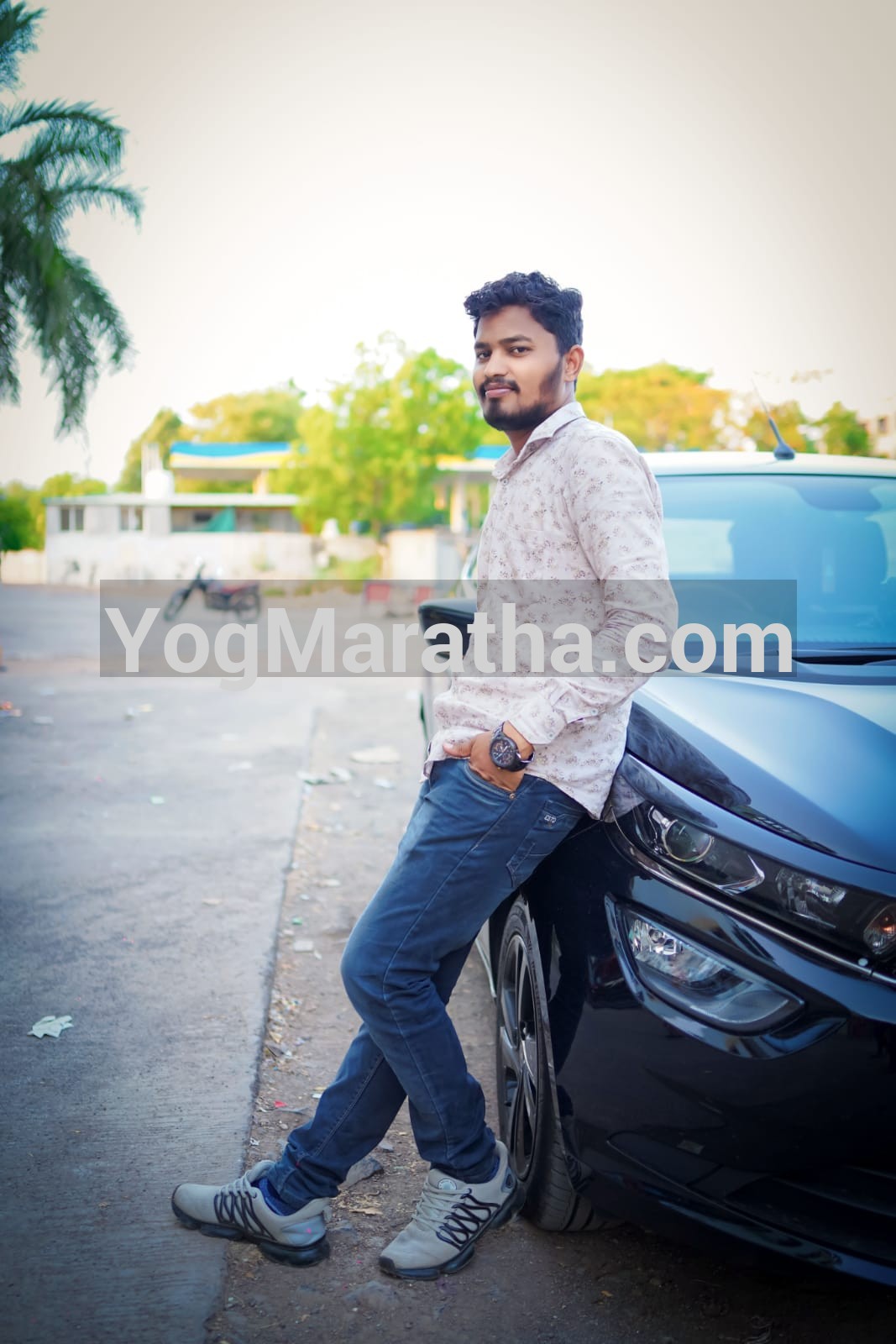 Maratha Marriage Profile Photo