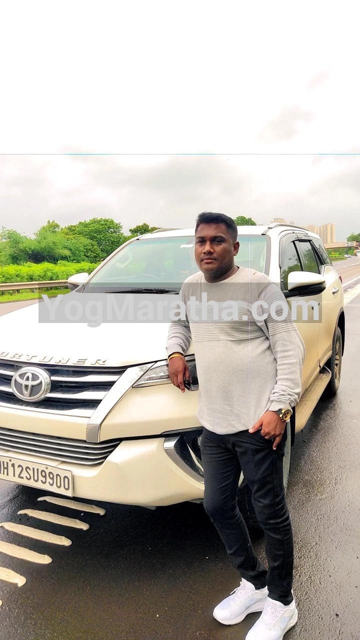 Maratha Marriage Profile Photo