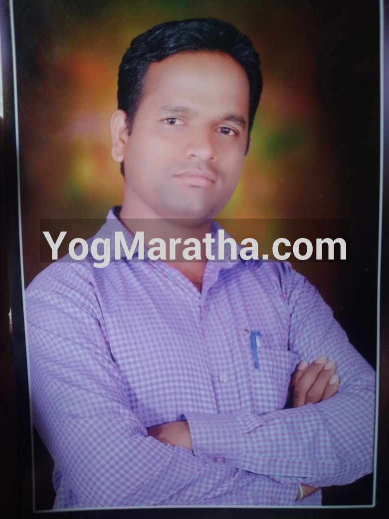 Maratha Marriage Profile Photo