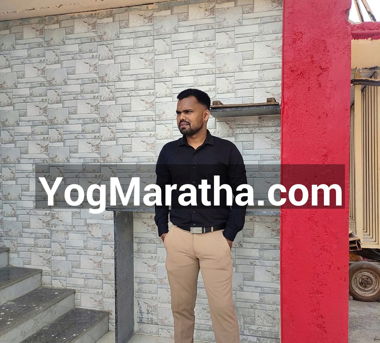 Maratha Marriage Profile Photo