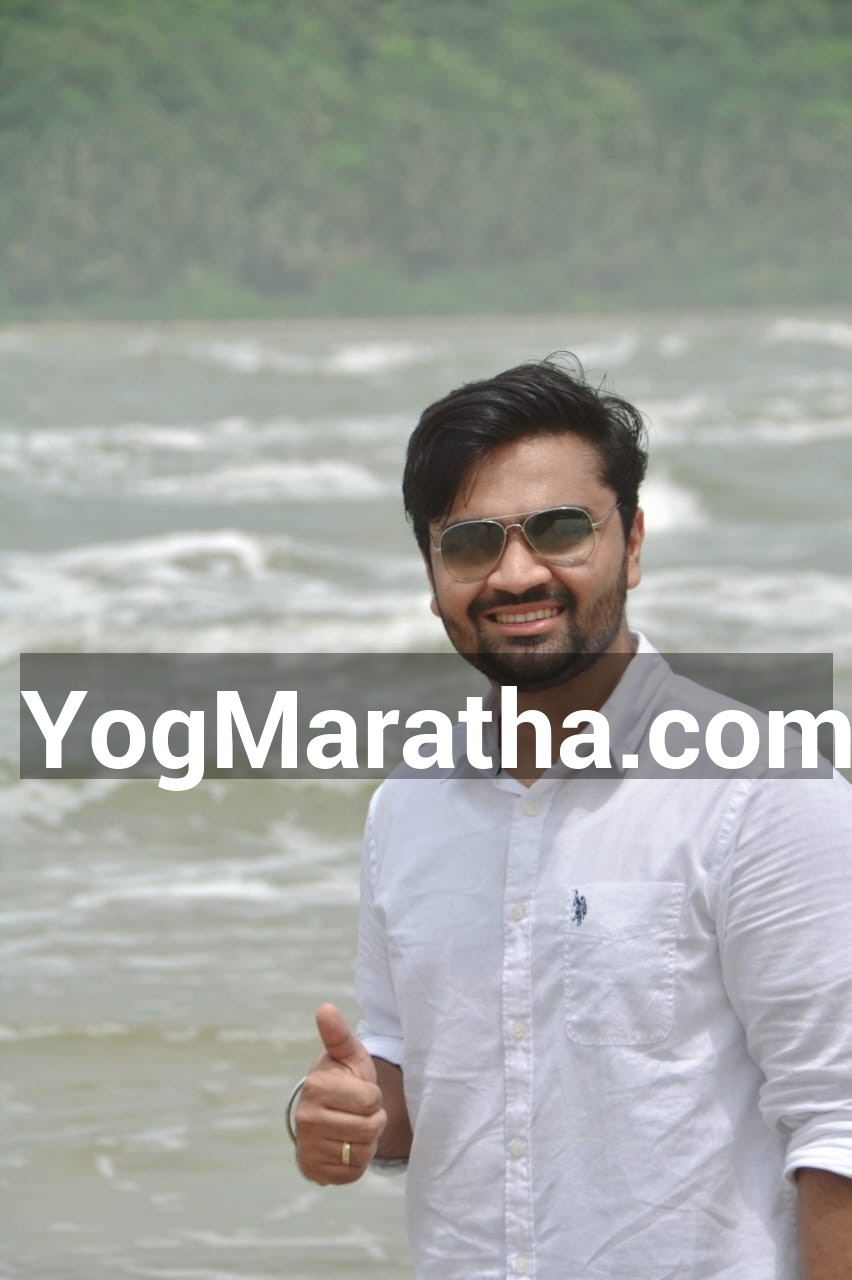 Maratha Marriage Profile Photo