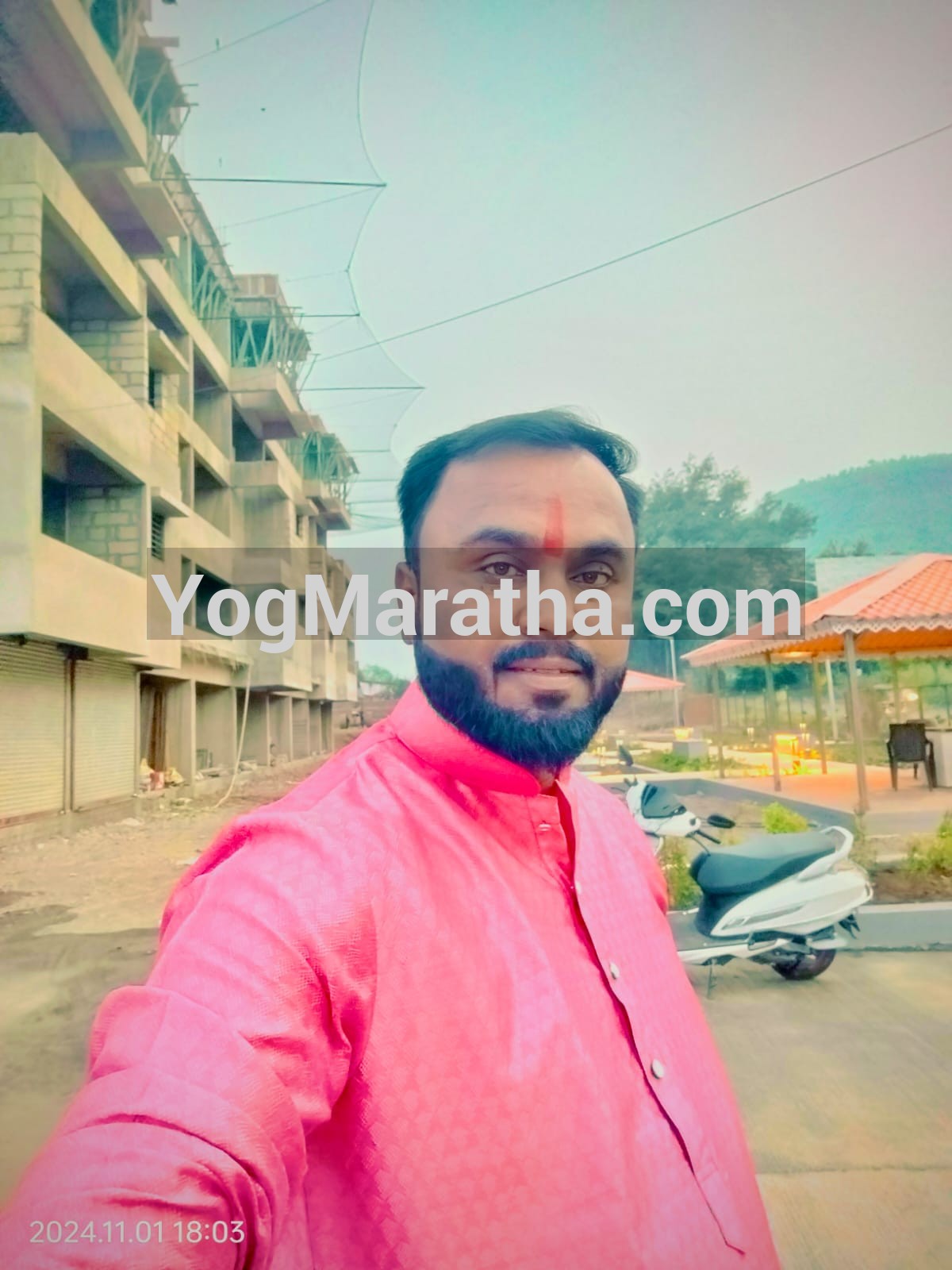 Maratha Marriage Profile Photo