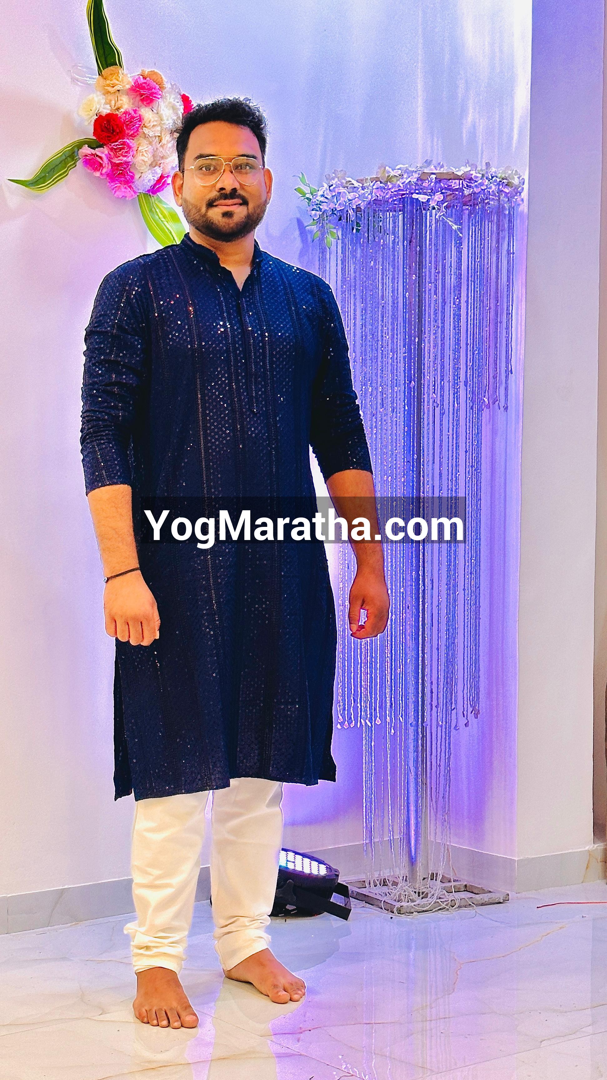 Maratha Marriage Profile Photo