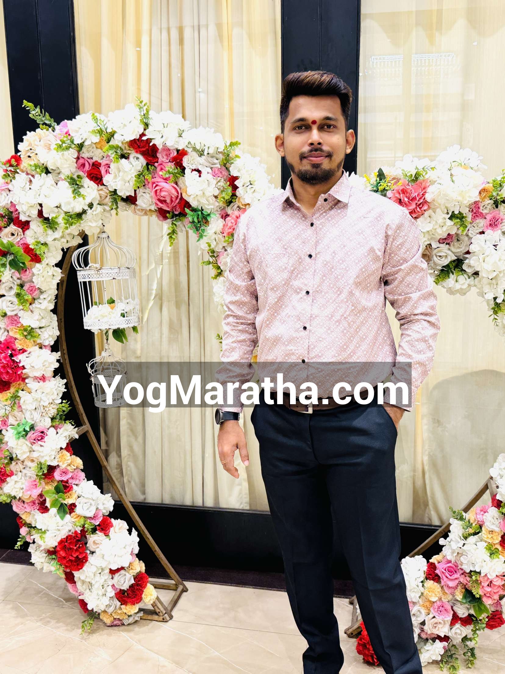 Maratha Marriage Profile Photo