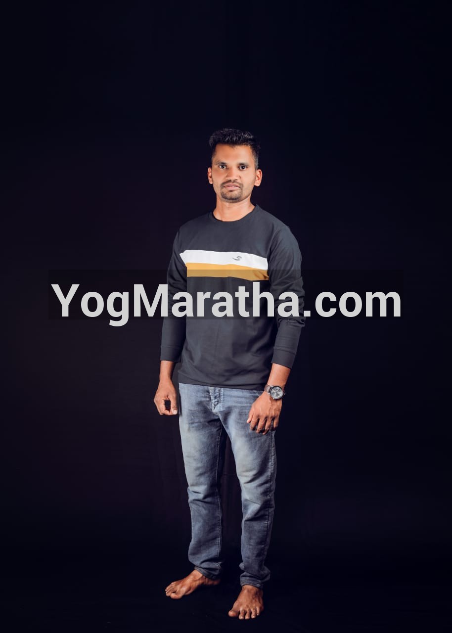 Maratha Marriage Profile Photo