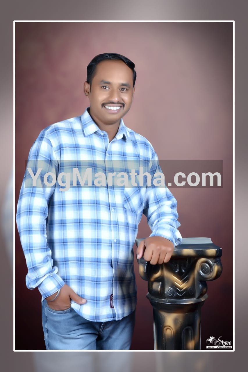 Maratha Marriage Profile Photo