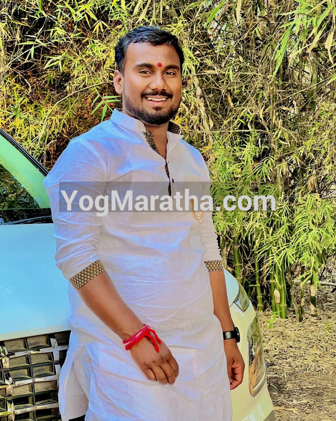 Maratha Marriage Profile Photo