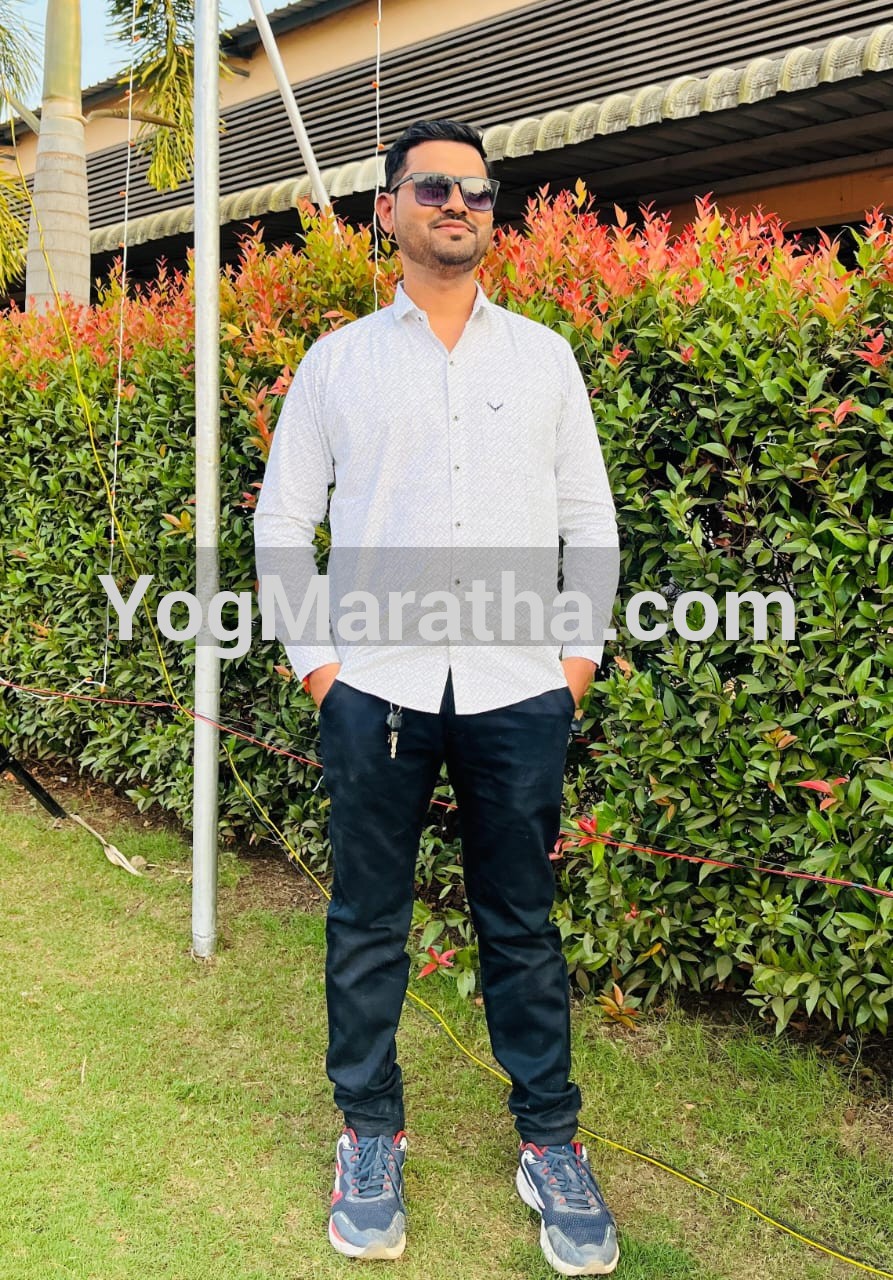 Maratha Marriage Profile Photo