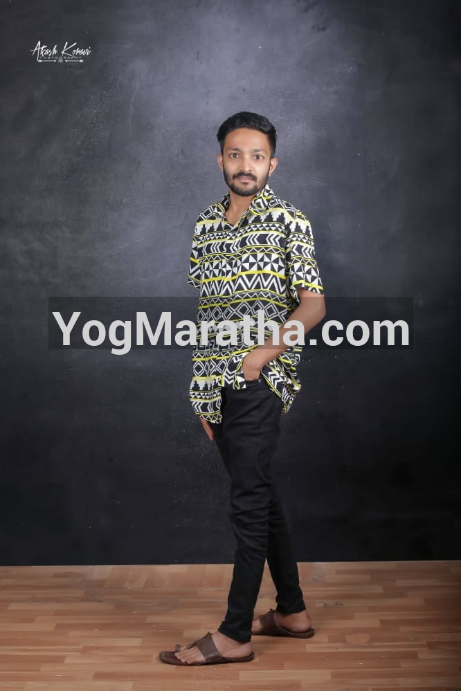 Maratha Marriage Profile Photo