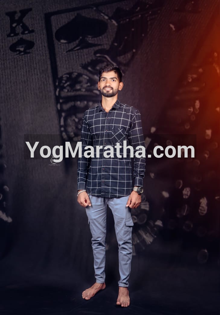 Maratha Marriage Profile Photo