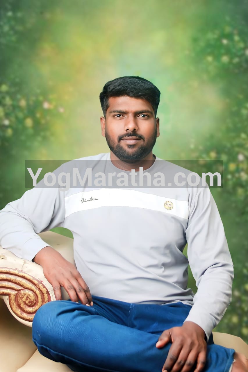 Maratha Marriage Profile Photo