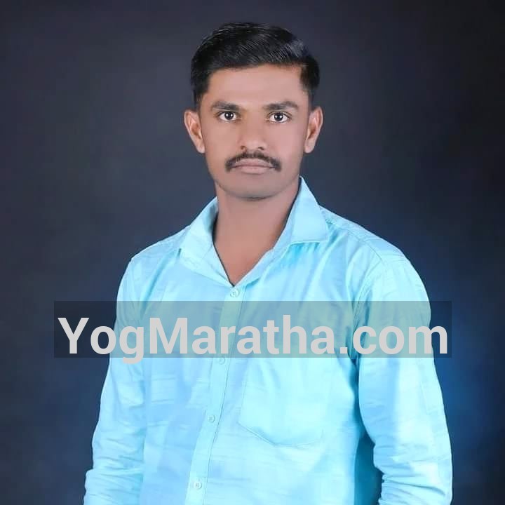 Maratha Marriage Profile Photo