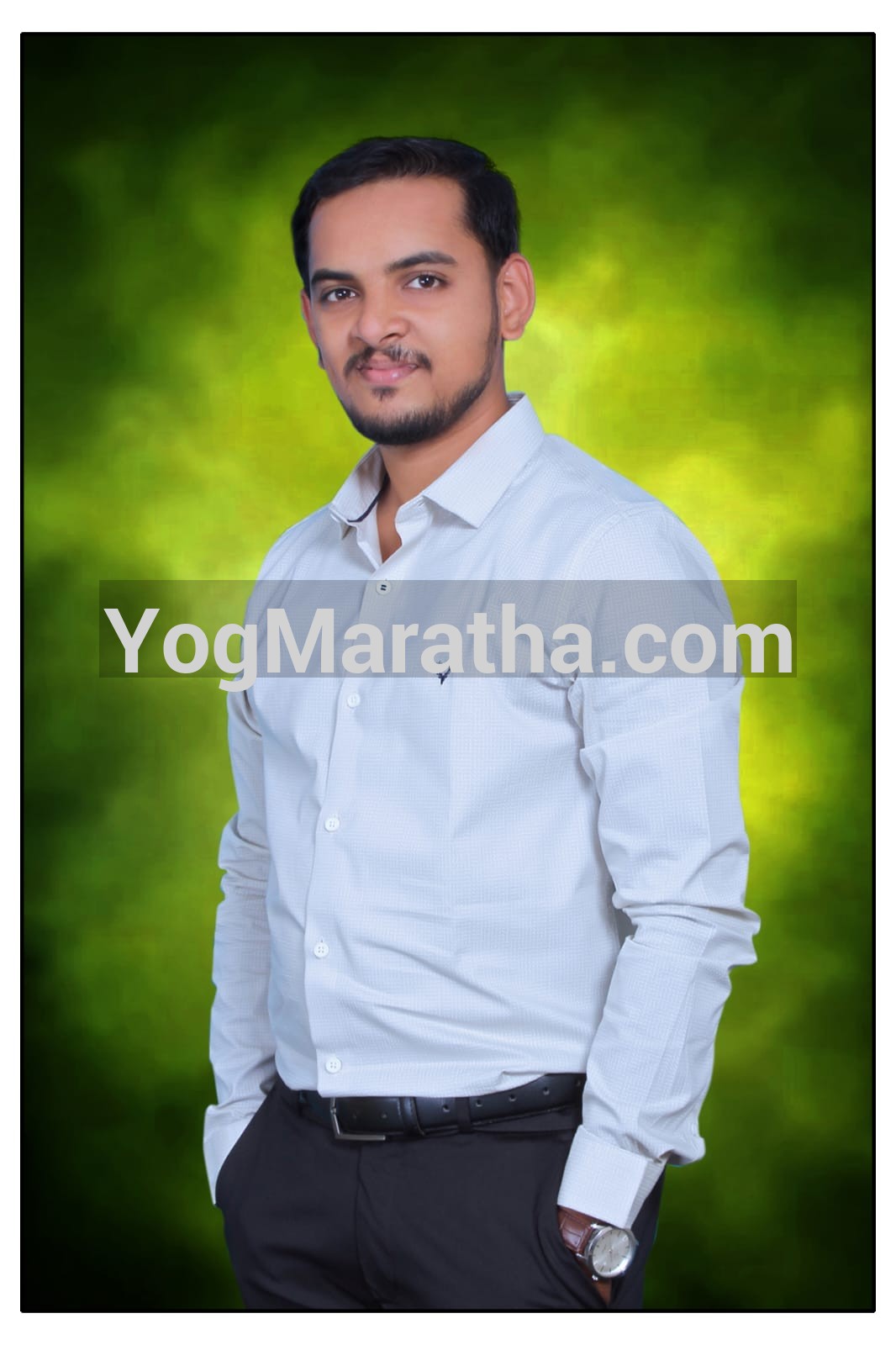 Maratha Marriage Profile Photo