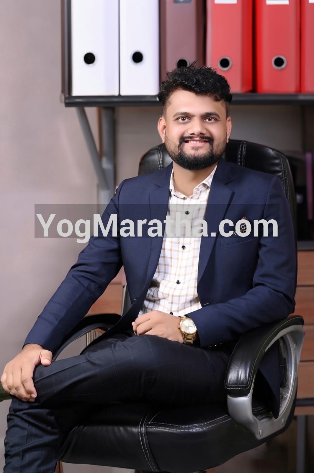 Maratha Marriage Profile Photo