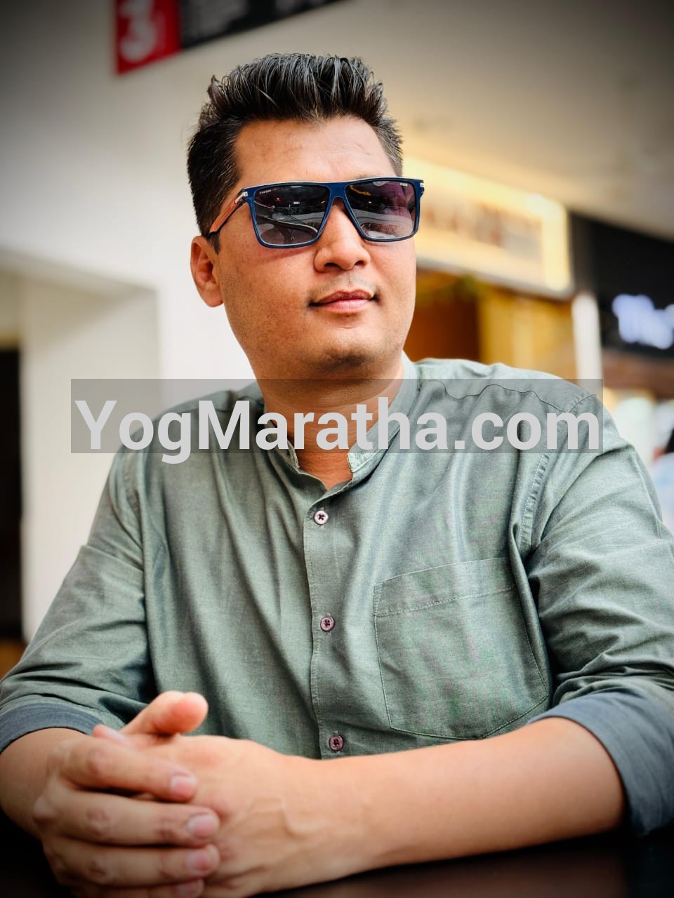 Maratha Marriage Profile Photo