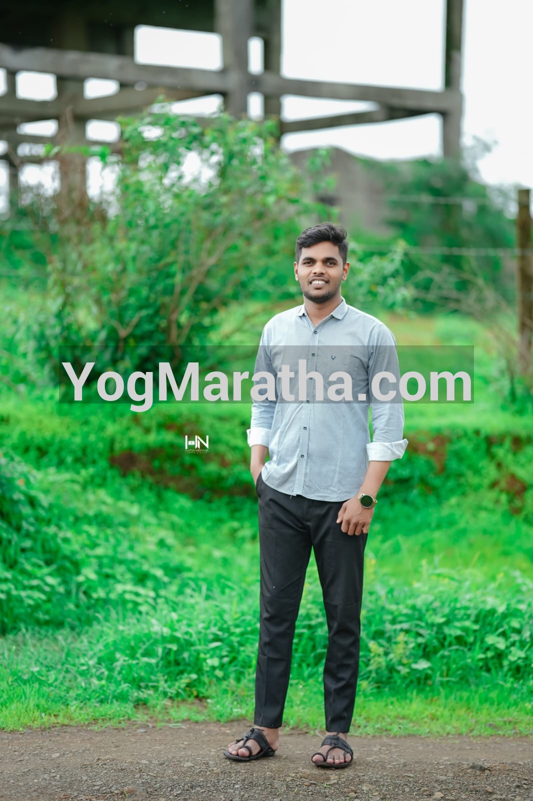 Maratha Marriage Profile Photo