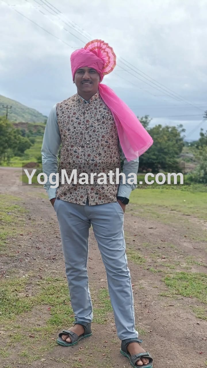 Maratha Marriage Profile Photo