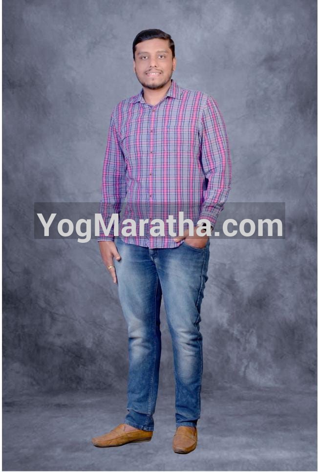 Maratha Marriage Profile Photo